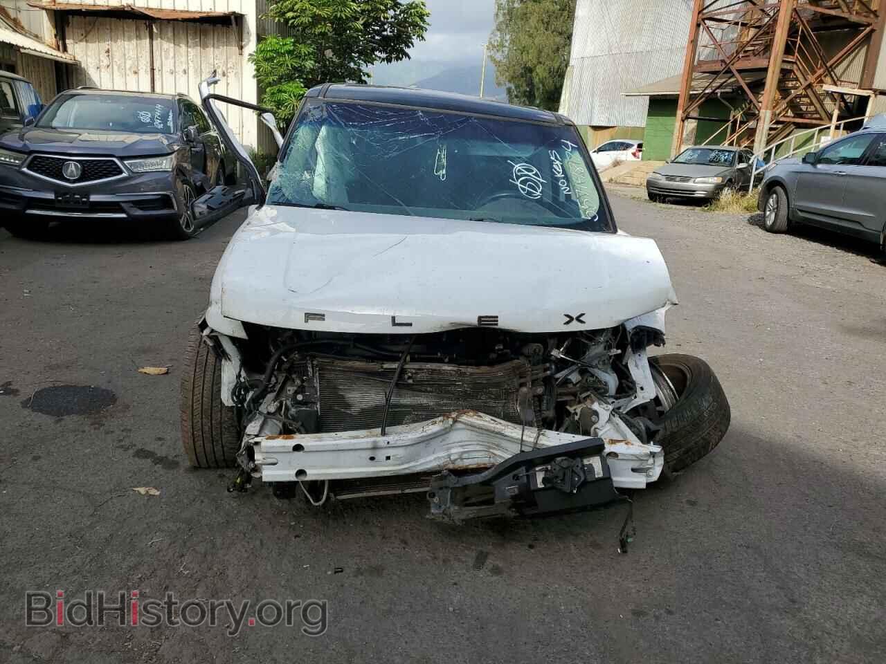 2016 FORD FLEX - VIN: 2FMGK5D84GBA24456 - Photo 5