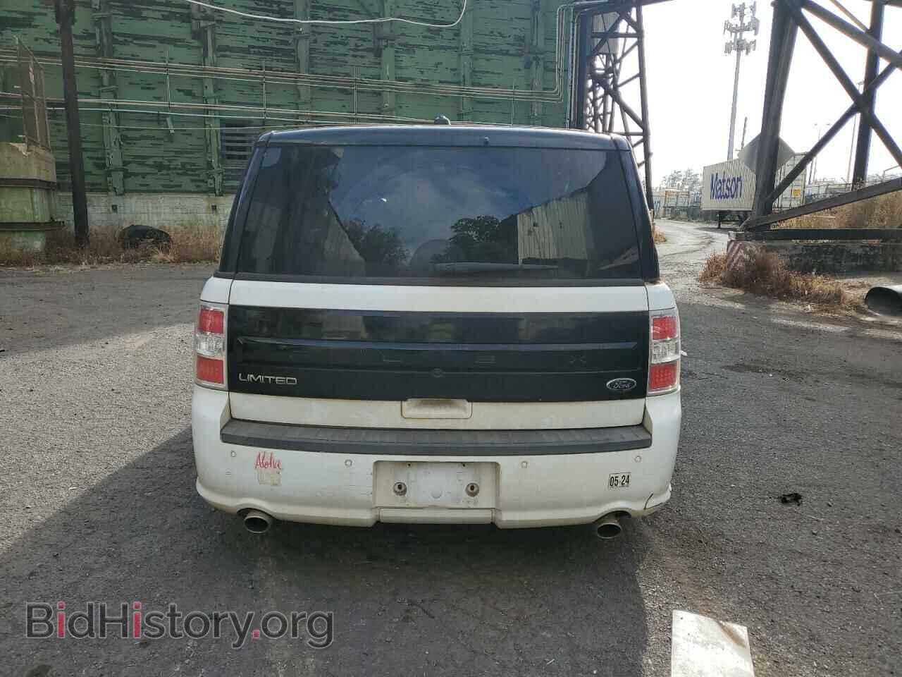 2016 FORD FLEX - VIN: 2FMGK5D84GBA24456 - Photo 6
