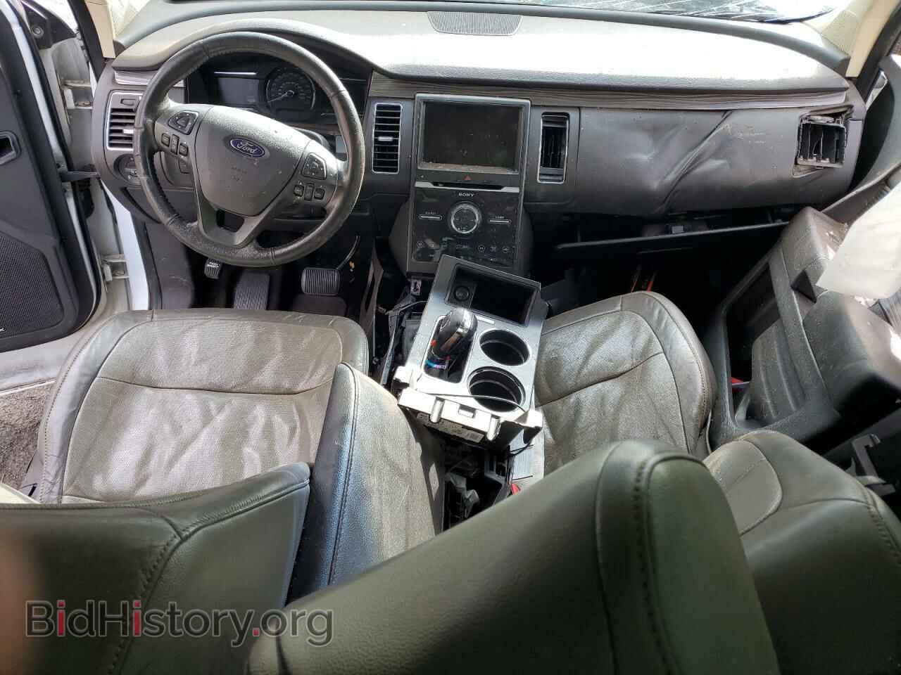 2016 FORD FLEX - VIN: 2FMGK5D84GBA24456 - Photo 8