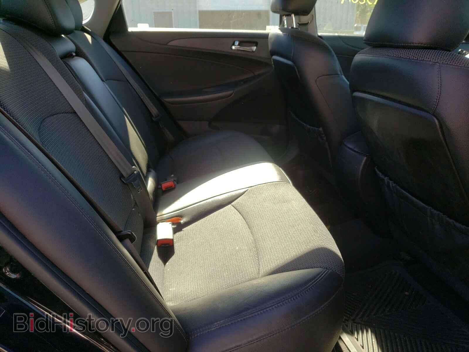 2012 HYUNDAI SONATA - VIN: 5NPEC4AB4CH371707 - Photo 6