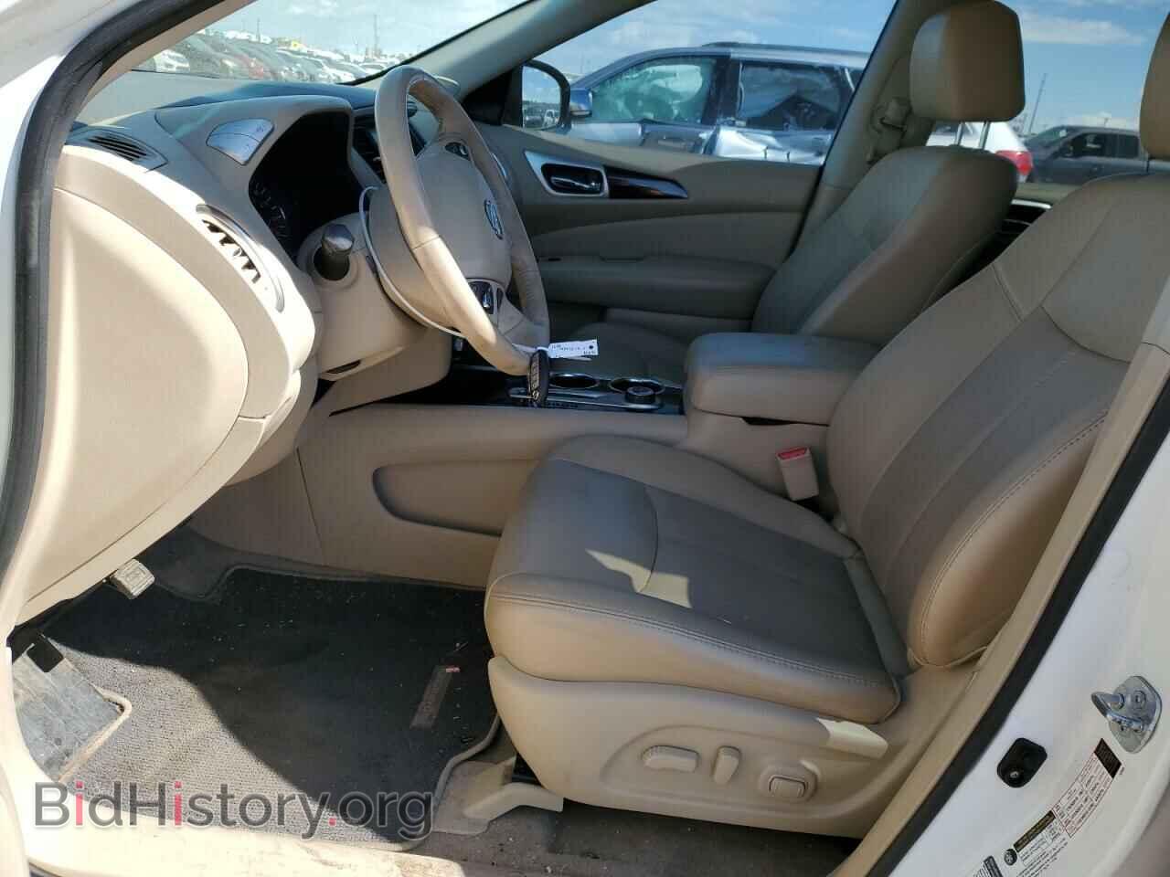 2014 NISSAN PATHFINDER - VIN: 5N1AR2MM2EC638271 - Фото 7