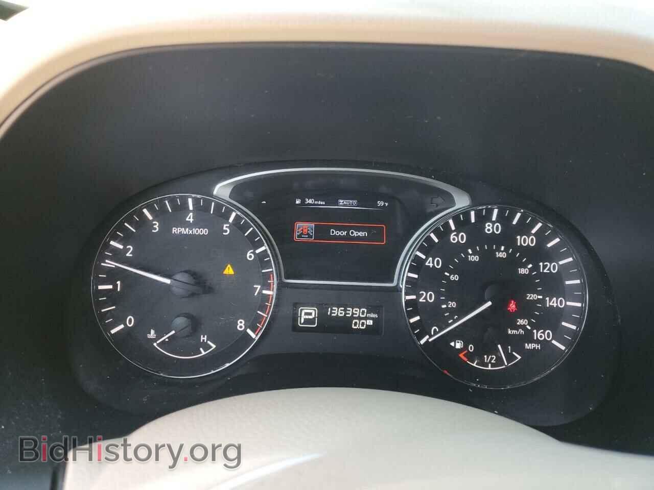 2014 NISSAN PATHFINDER - VIN: 5N1AR2MM2EC638271 - Фото 9