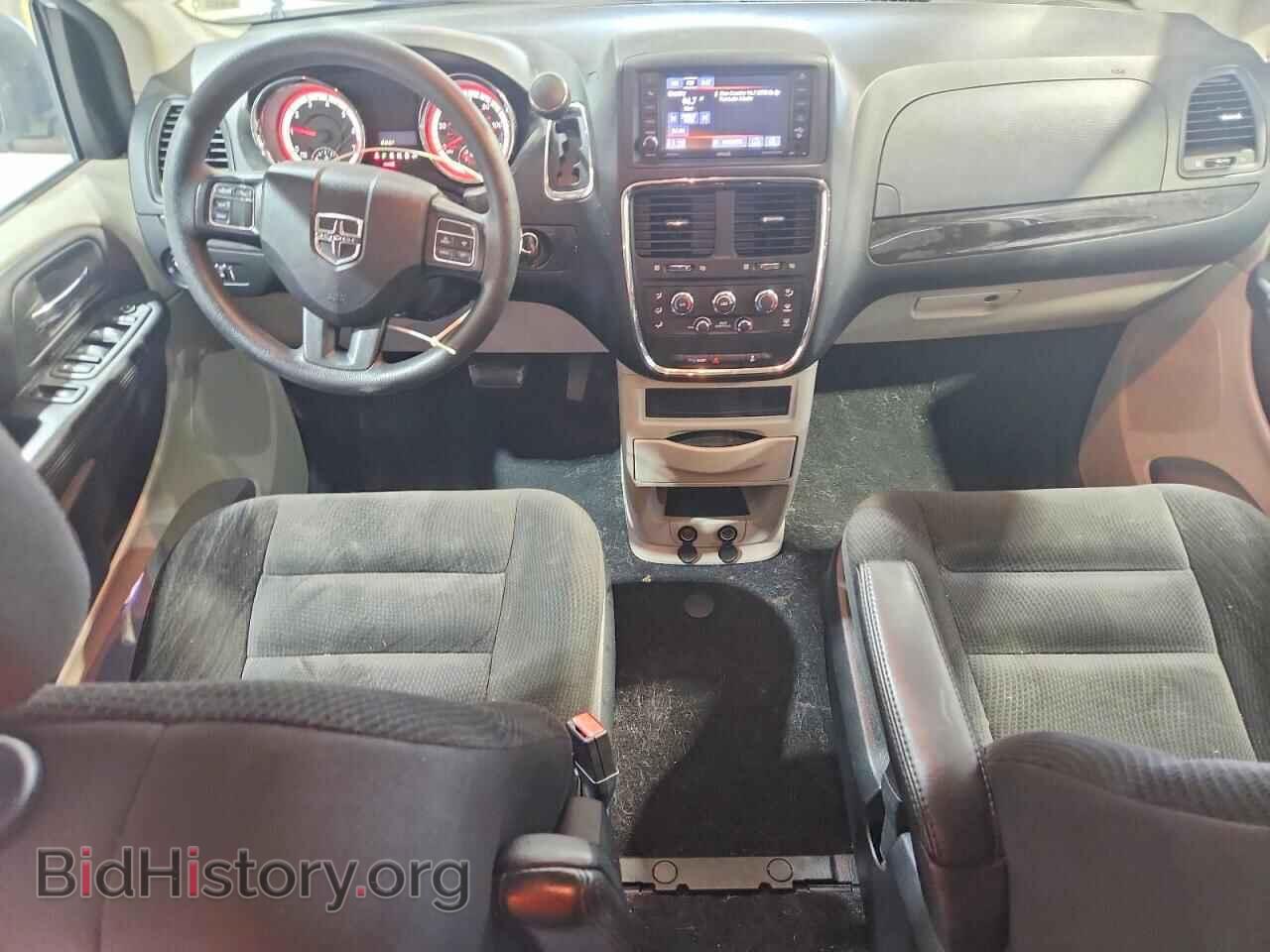 2019 DODGE CARAVAN - VIN: 2C4RDGBG4KR669282 - Фото 8