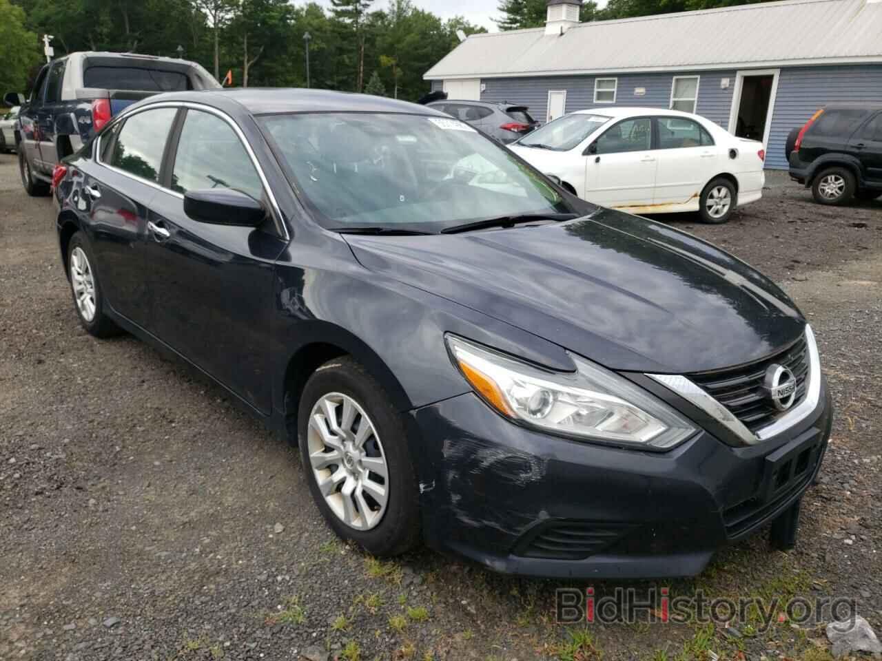 Фотография 1N4AL3AP4GN337783 - NISSAN ALTIMA 2016