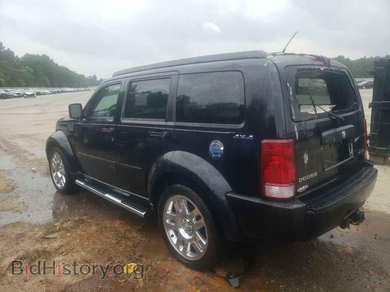 2010 DODGE NITRO - VIN: 1D4PU4GK0AW174623 - Фото 2