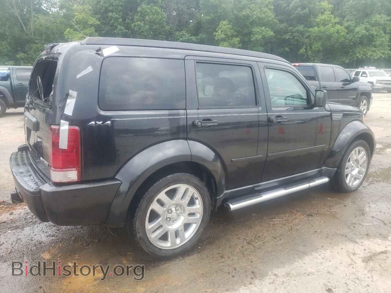 2010 DODGE NITRO - VIN: 1D4PU4GK0AW174623 - Фото 3