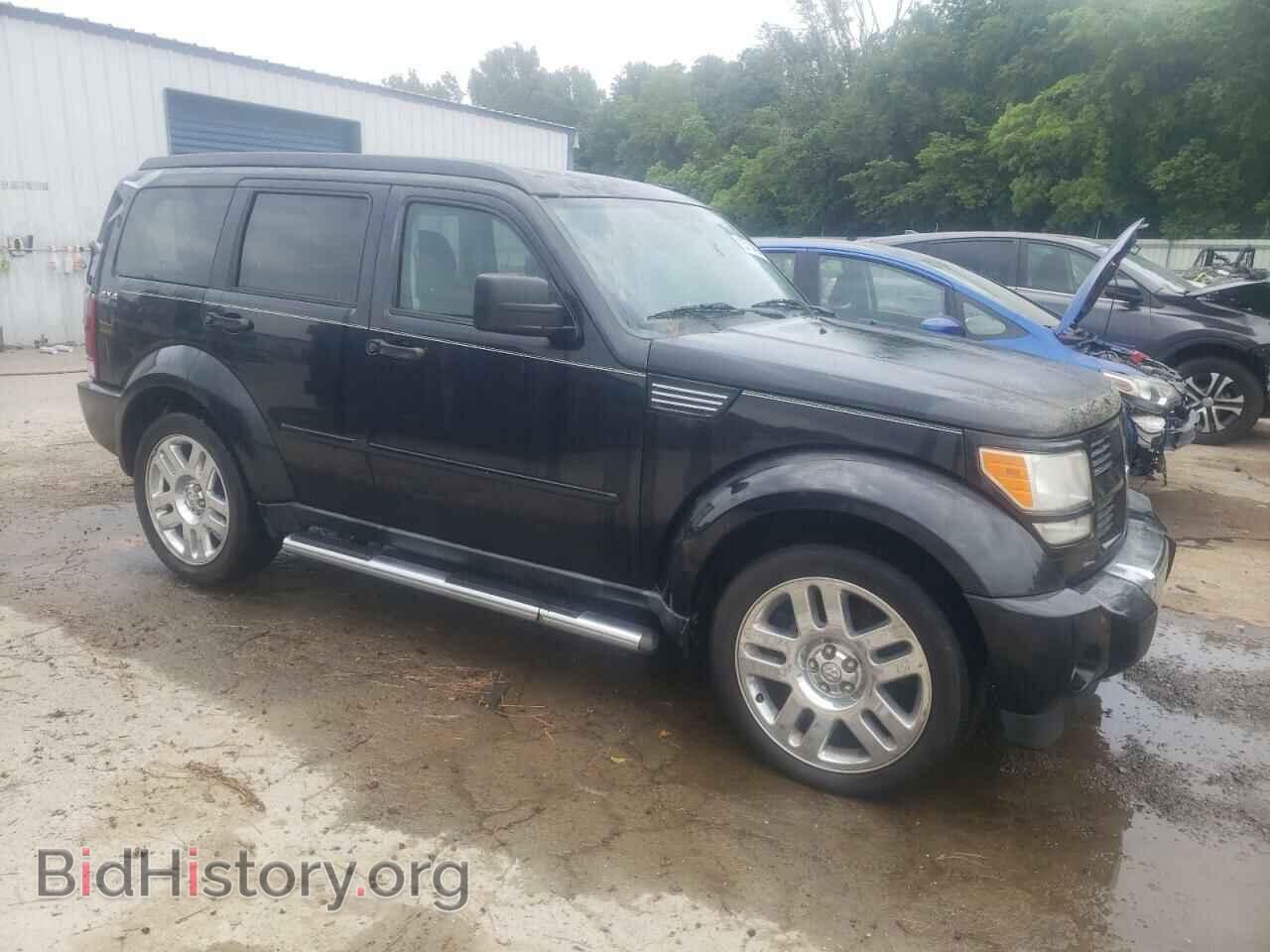 2010 DODGE NITRO - VIN: 1D4PU4GK0AW174623 - Фото 4