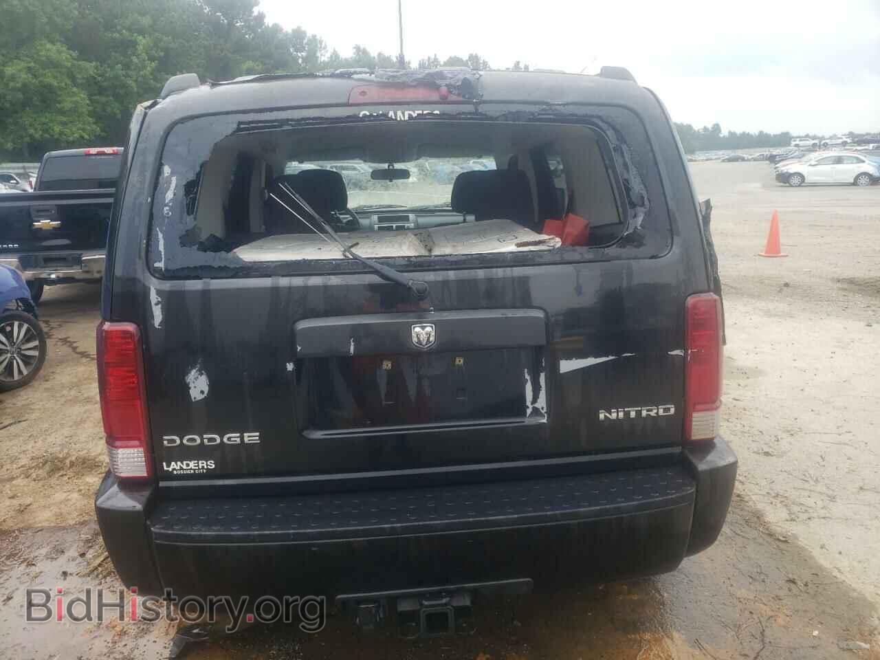 2010 DODGE NITRO - VIN: 1D4PU4GK0AW174623 - Фото 6