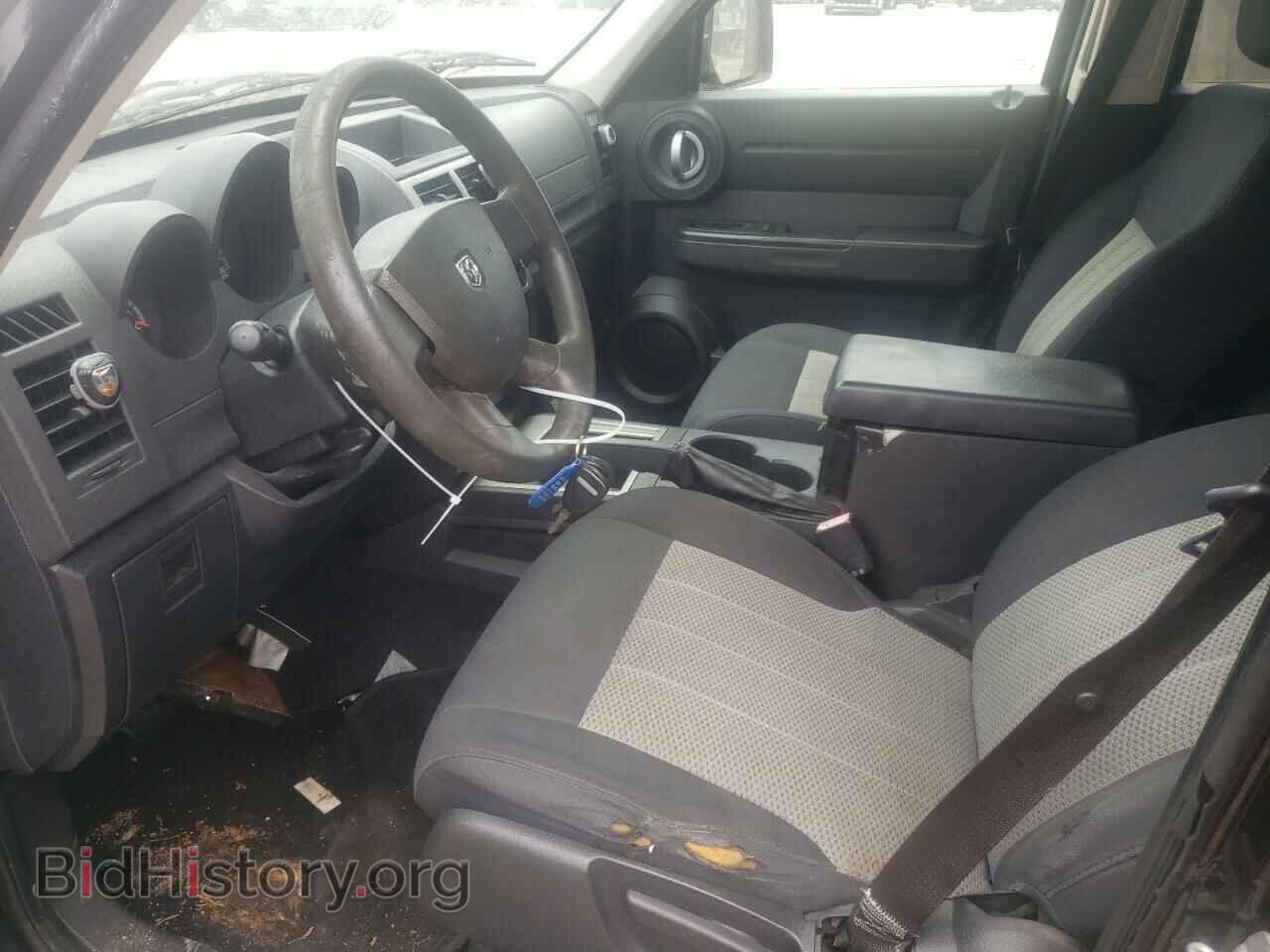 2010 DODGE NITRO - VIN: 1D4PU4GK0AW174623 - Фото 7