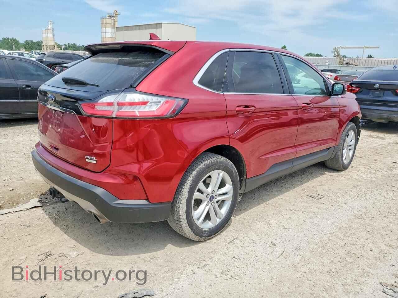 2019 FORD EDGE - VIN: 2FMPK4J93KBB03326 - Фото 3