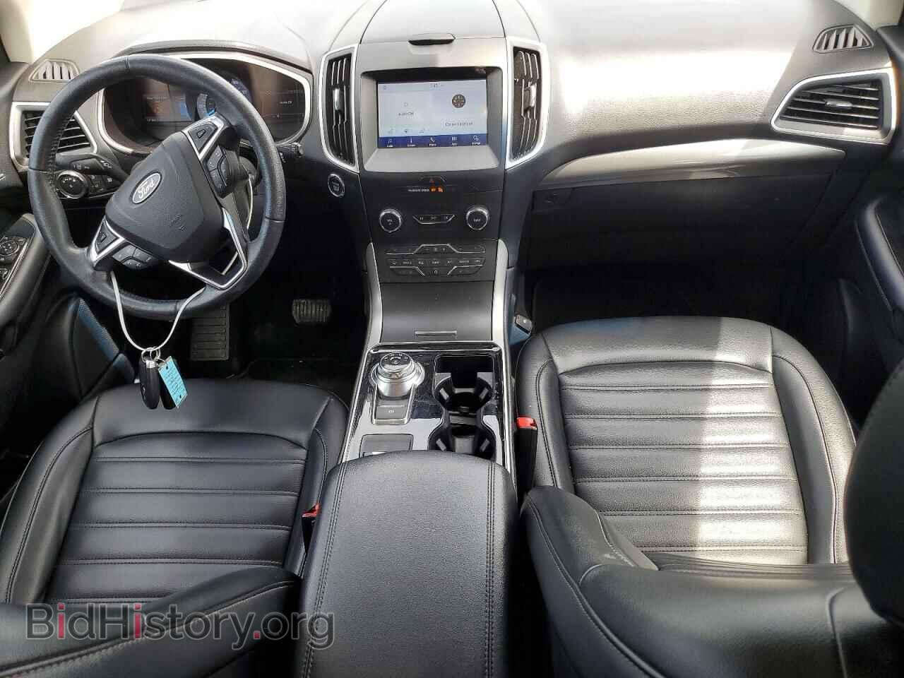 2019 FORD EDGE - VIN: 2FMPK4J93KBB03326 - Фото 8