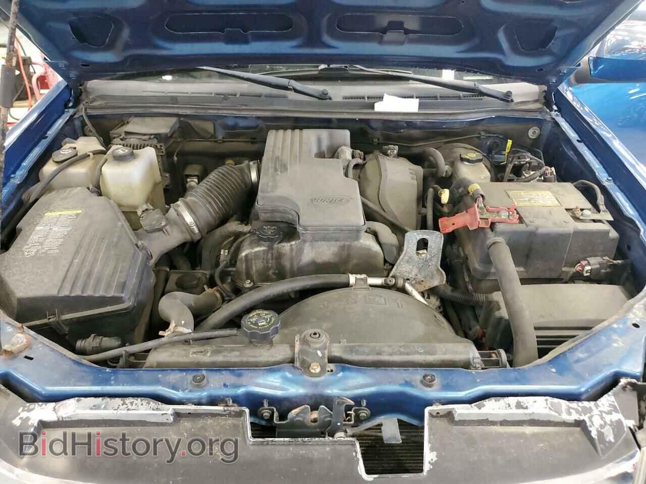 2011 GMC CANYON - VIN: 1GTJ6LF98B8114844 - Фото 7