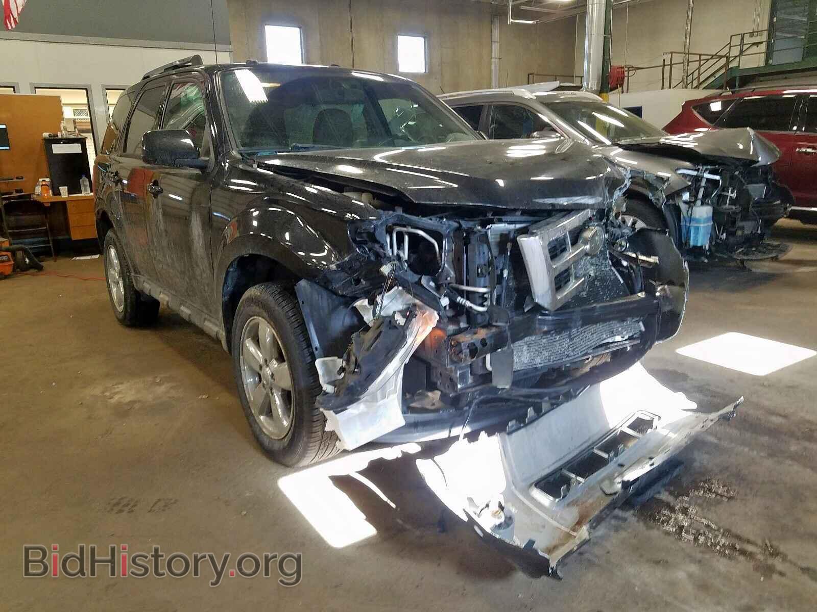 Photo 1FMCU0EG2BKA98314 - FORD ESCAPE 2011