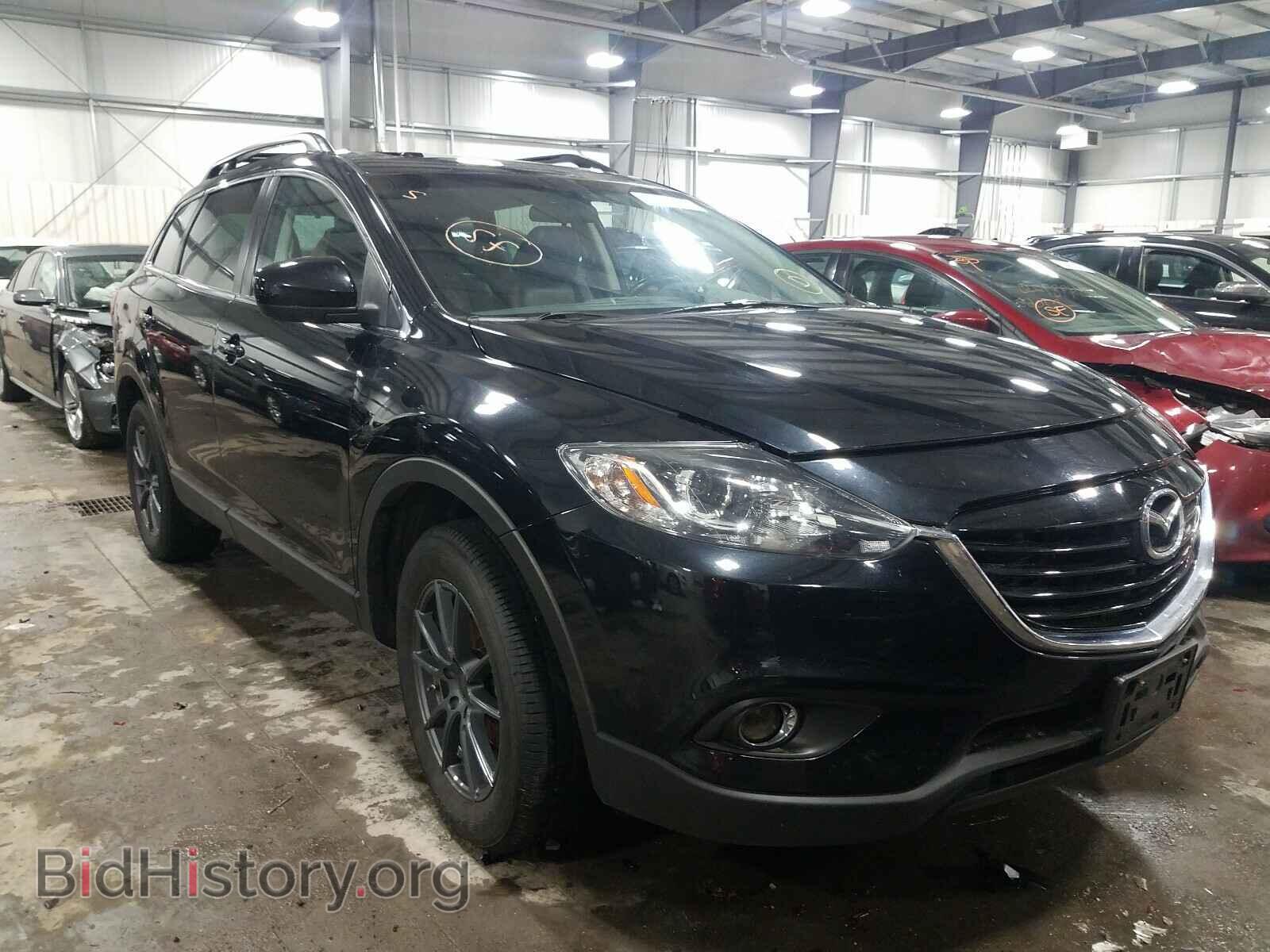 Фотография JM3TB3CA6F0468747 - MAZDA CX-9 2015
