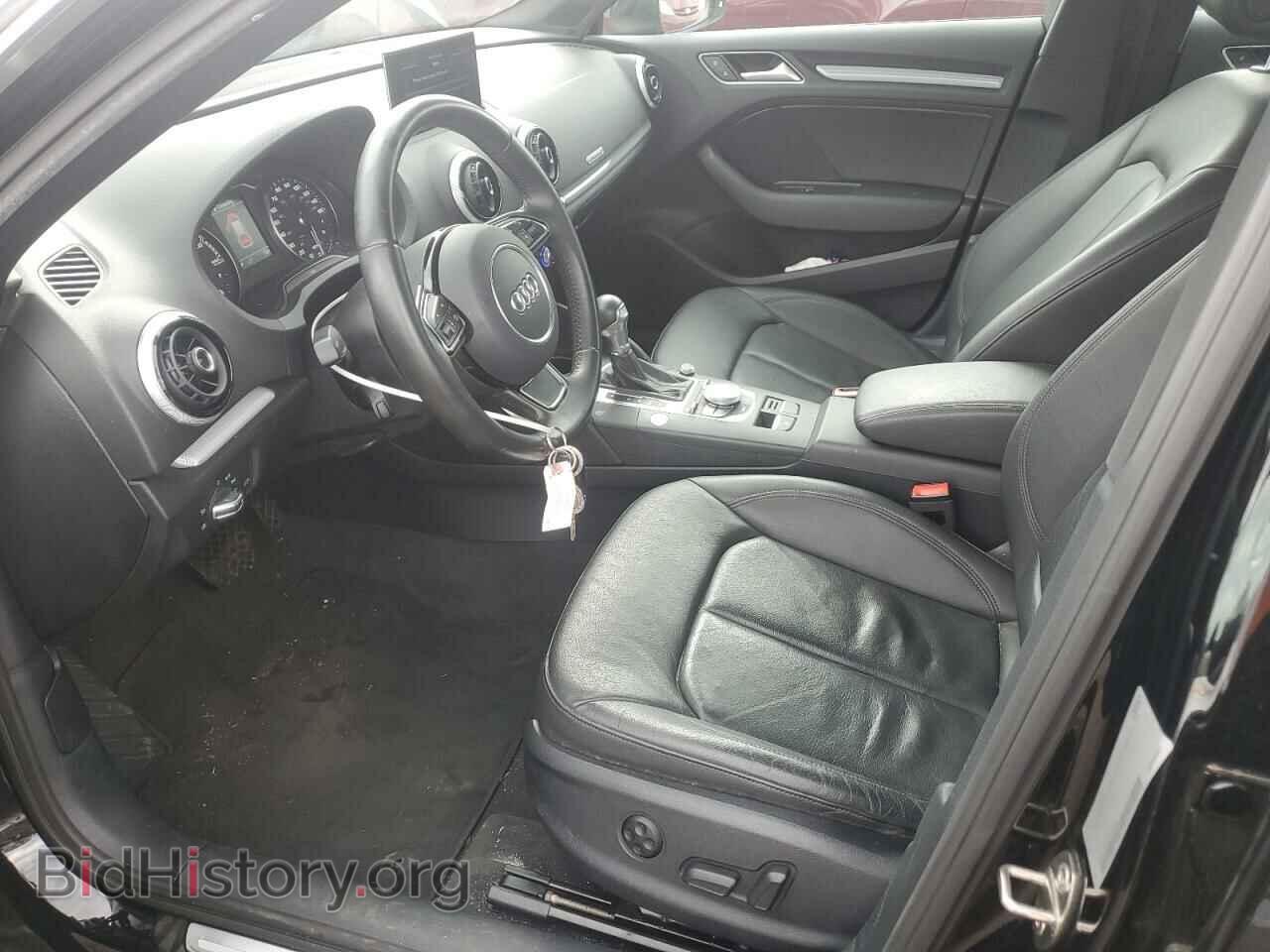 2016 AUDI A3 - VIN: WAUTPBFF1GA164729 - Фото 7