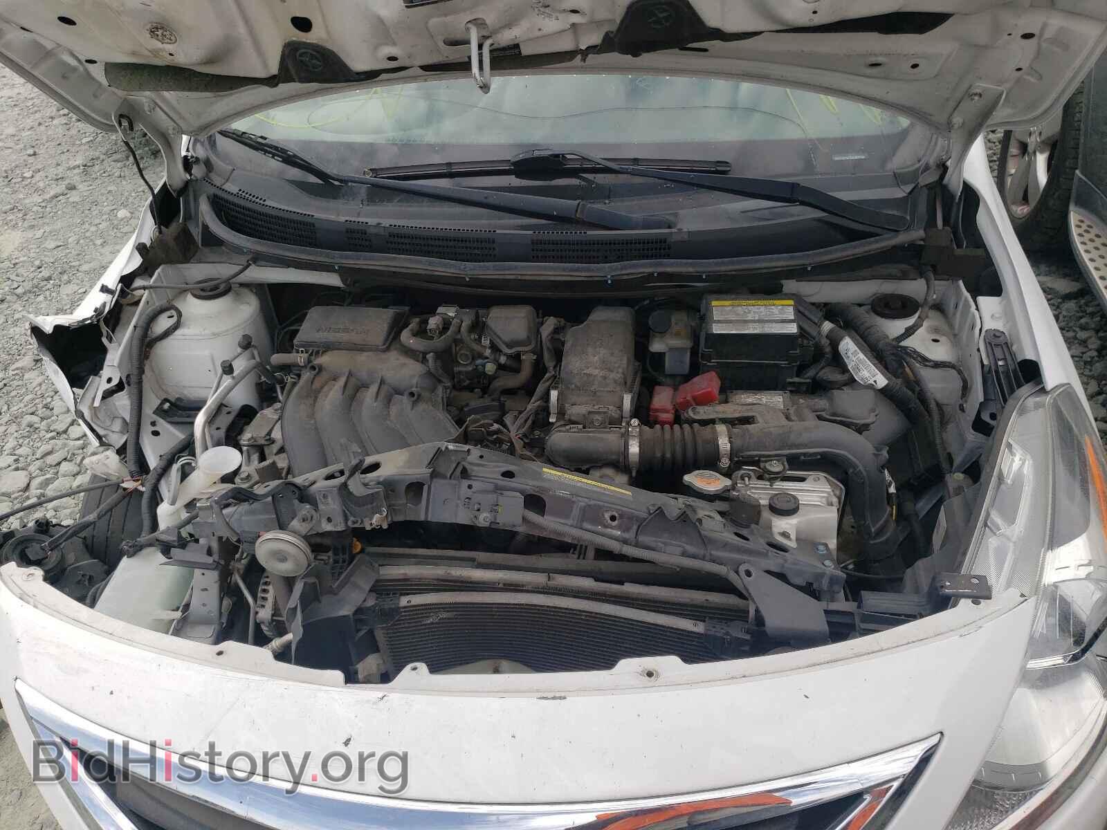 2017 NISSAN VERSA - VIN: 3N1CN7AP2HL908180 - Фото 7