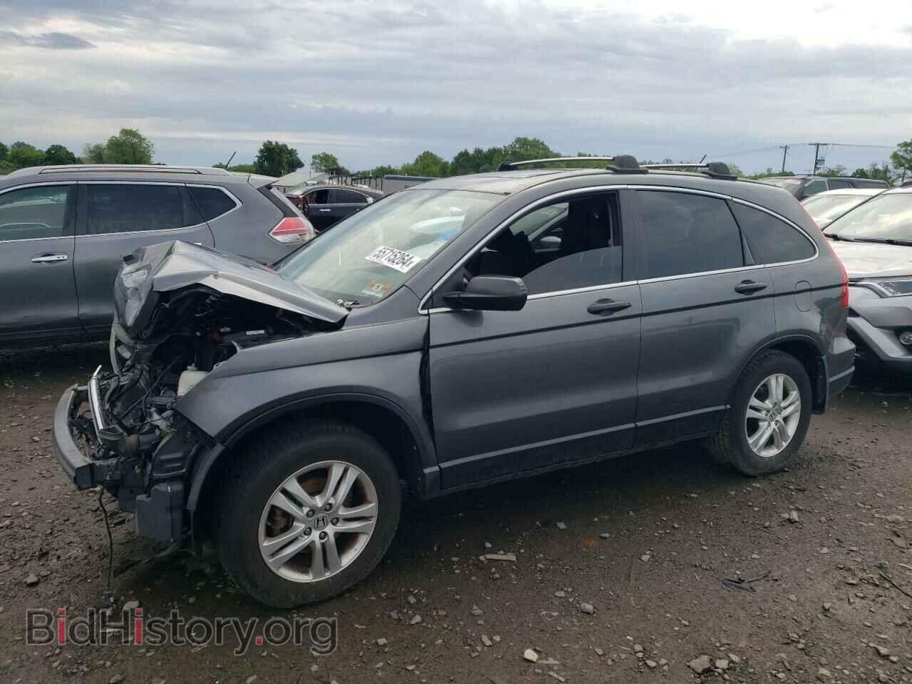 Фотография 3CZRE4H50BG704885 - HONDA CRV 2011