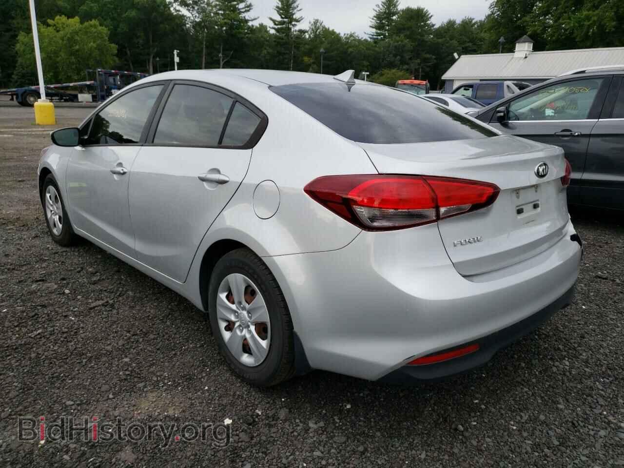 2017 KIA FORTE - VIN: 3KPFK4A78HE032236 - Фото 3