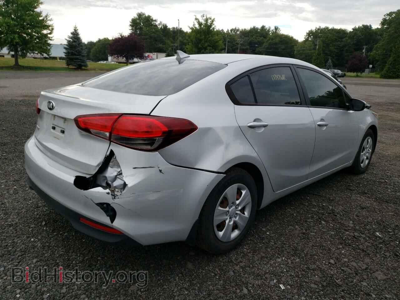 2017 KIA FORTE - VIN: 3KPFK4A78HE032236 - Фото 4