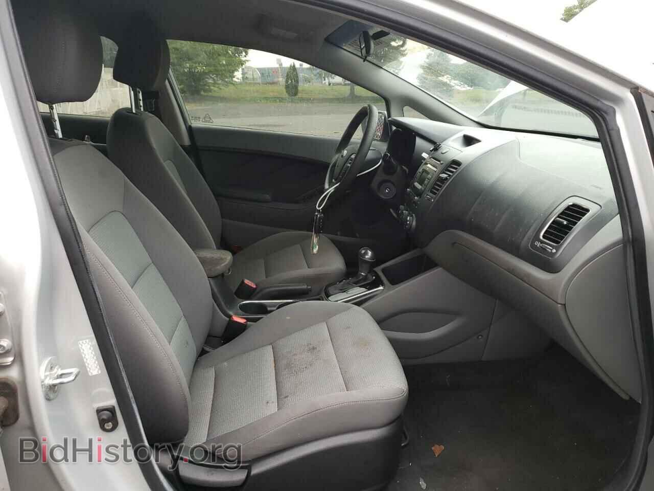 2017 KIA FORTE - VIN: 3KPFK4A78HE032236 - Фото 5