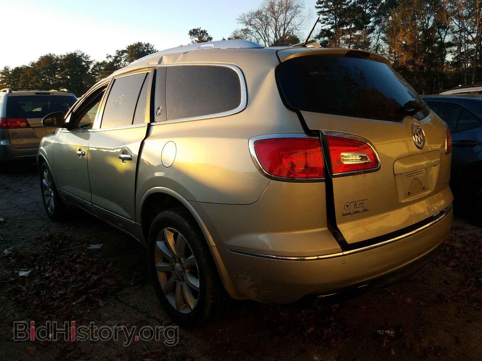 2014 BUICK ENCLAVE - VIN: 5GAKRCKD5EJ260445 - Фото 3