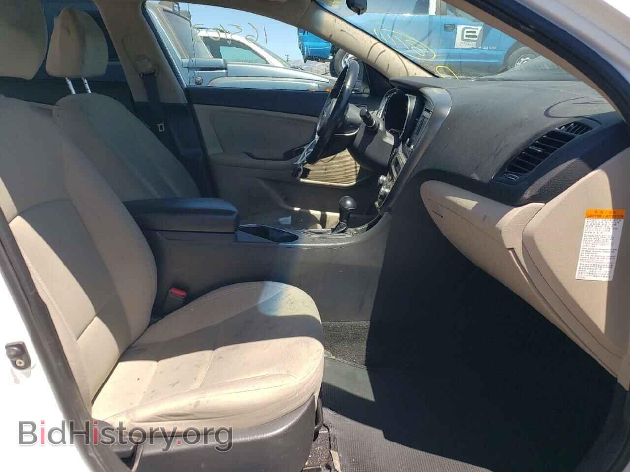 2016 KIA OPTIMA - VIN: KNAGM4AD9G5096586 - Фото 5