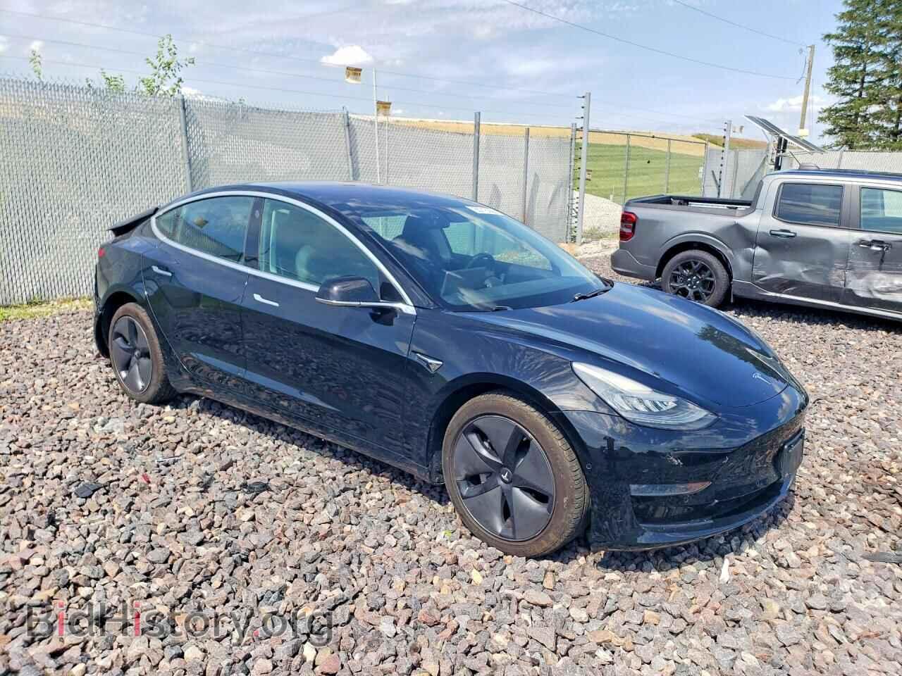 2018 TESLA MODEL 3 - VIN: 5YJ3E1EB9JF127671 - Photo 4