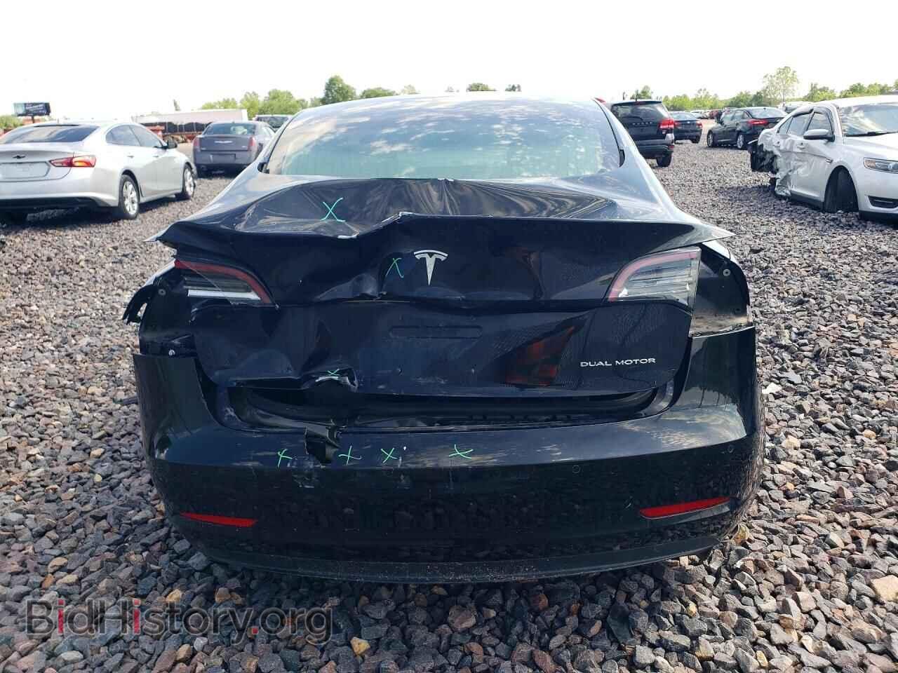 2018 TESLA MODEL 3 - VIN: 5YJ3E1EB9JF127671 - Photo 6