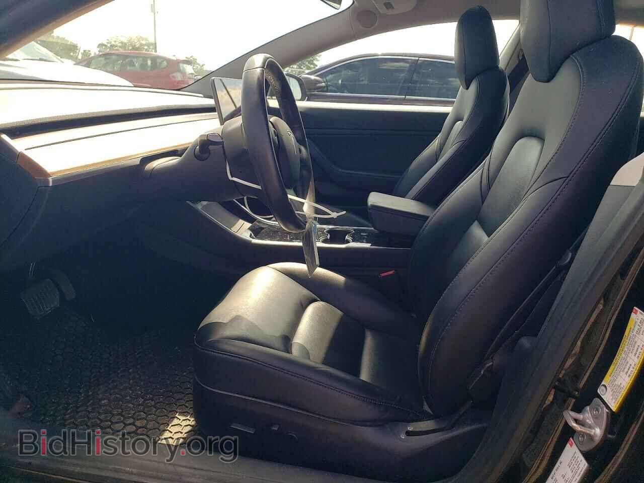 2018 TESLA MODEL 3 - VIN: 5YJ3E1EB9JF127671 - Photo 7
