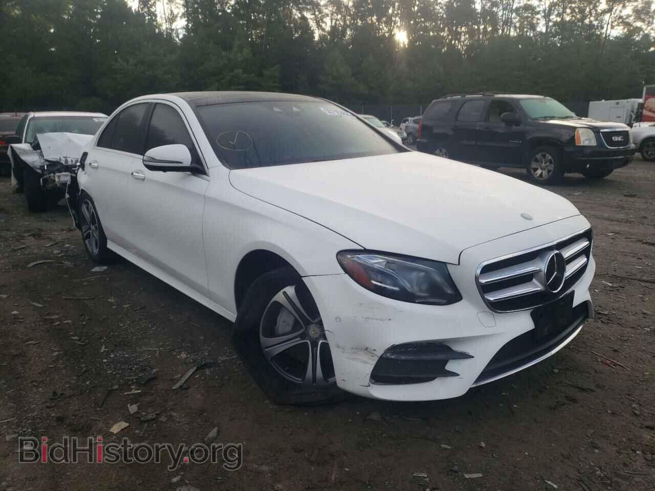 Фотография WDDZF4KB2HA141174 - MERCEDES-BENZ E-CLASS 2017