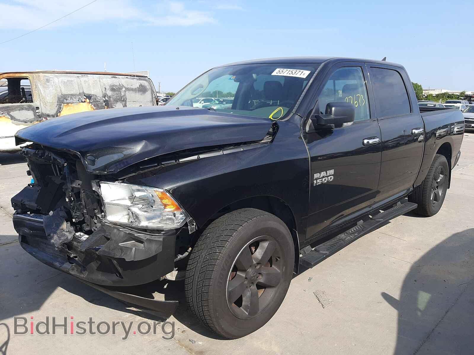 2017 RAM 1500 - VIN: 1C6RR7LG1HS667360 - Фото 2