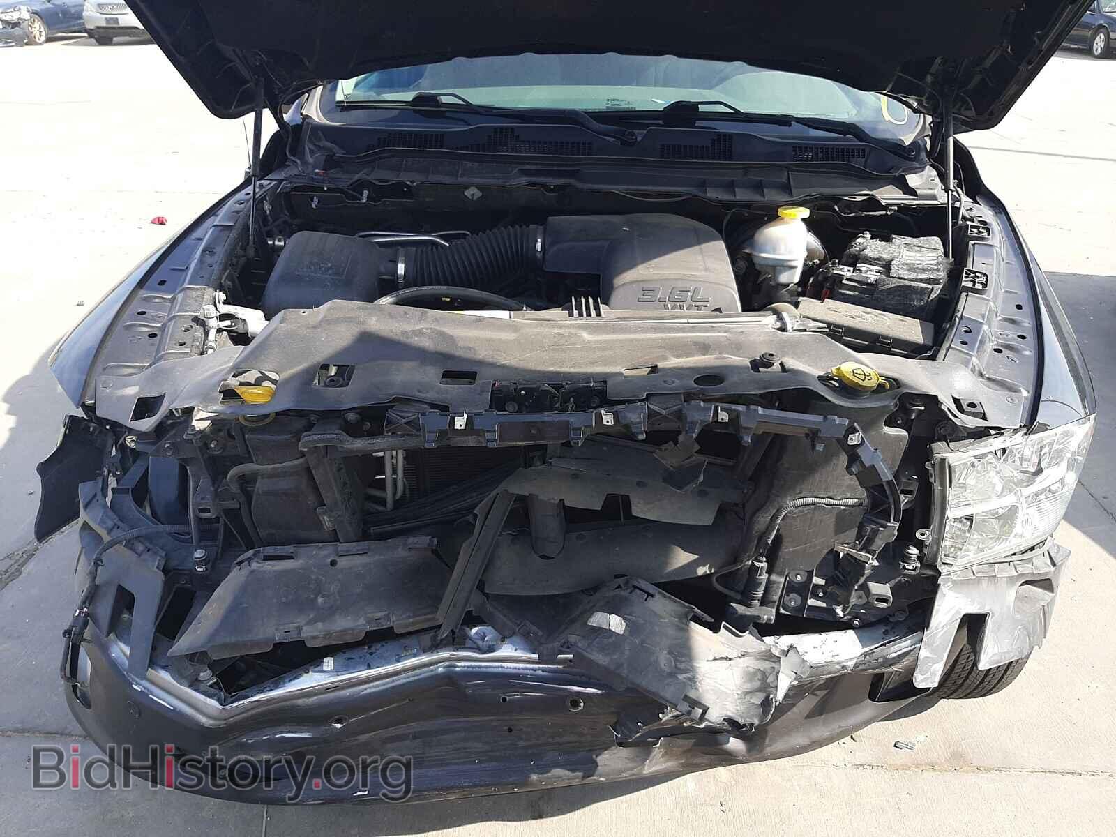2017 RAM 1500 - VIN: 1C6RR7LG1HS667360 - Фото 7