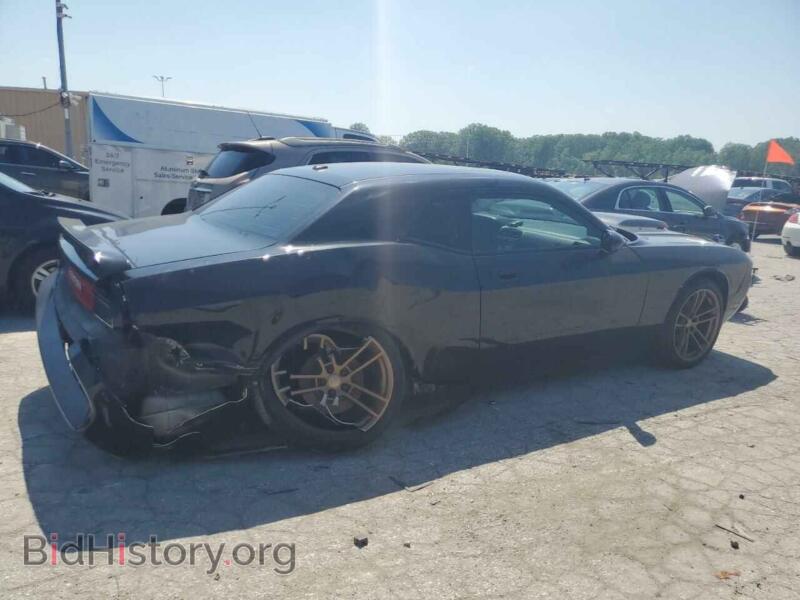 2010 Dodge CHALLENGER (VIN 2B3CJ5DT5AH321817) — фото 3 из 12
