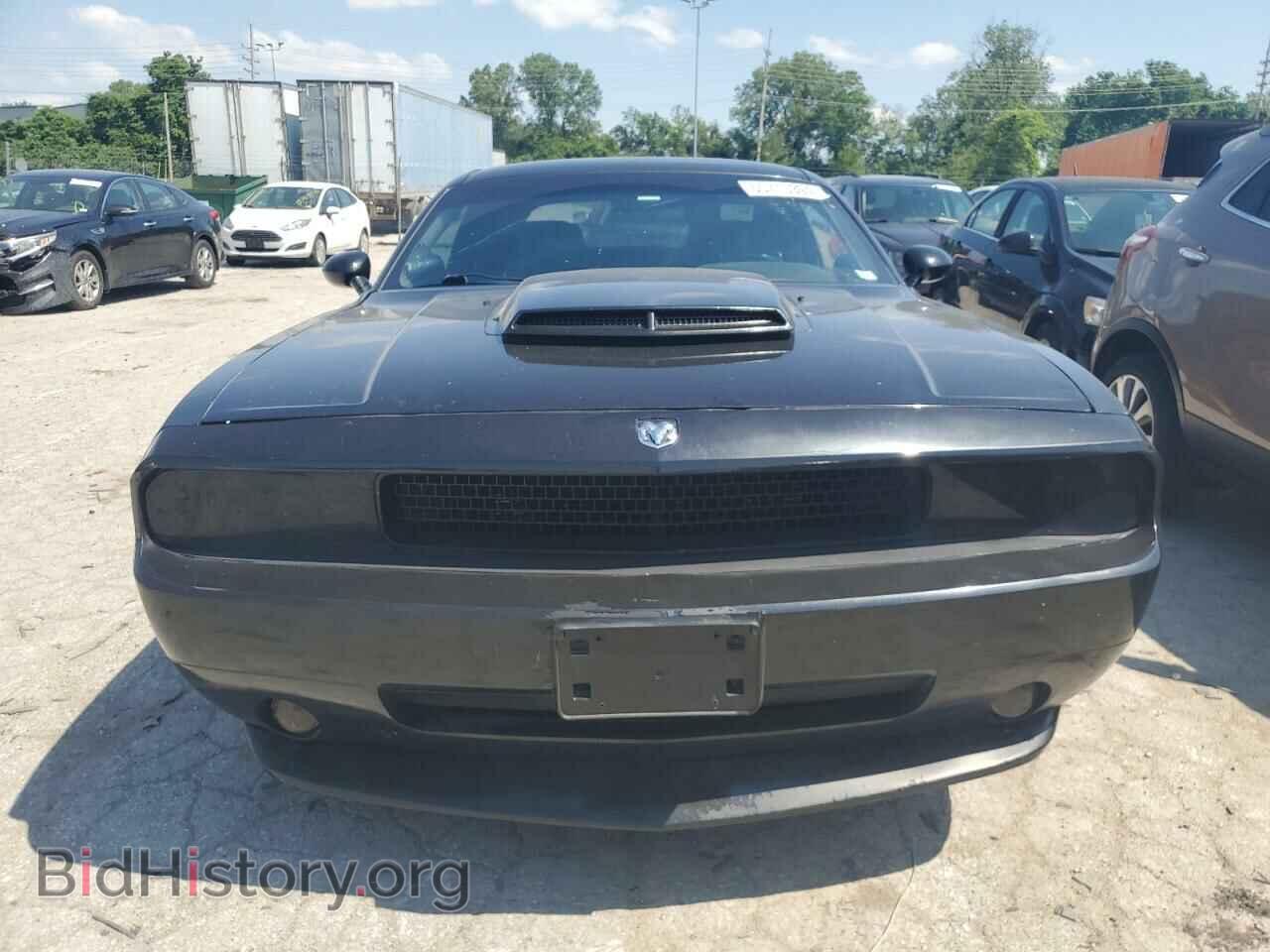 2010 DODGE CHALLENGER - VIN: 2B3CJ5DT5AH321817 - Фото 5
