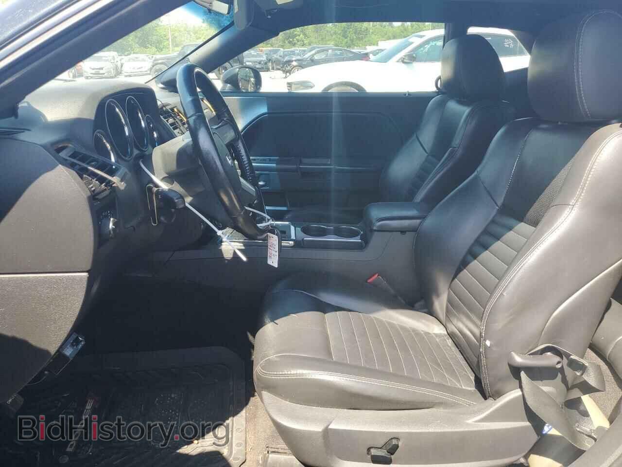 2010 DODGE CHALLENGER - VIN: 2B3CJ5DT5AH321817 - Фото 7