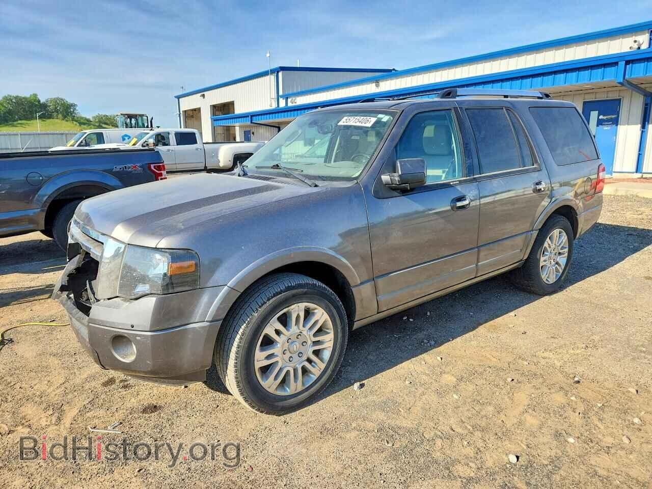 Photo 1FMJU2A55CEF12497 - FORD EXPEDITION 2012