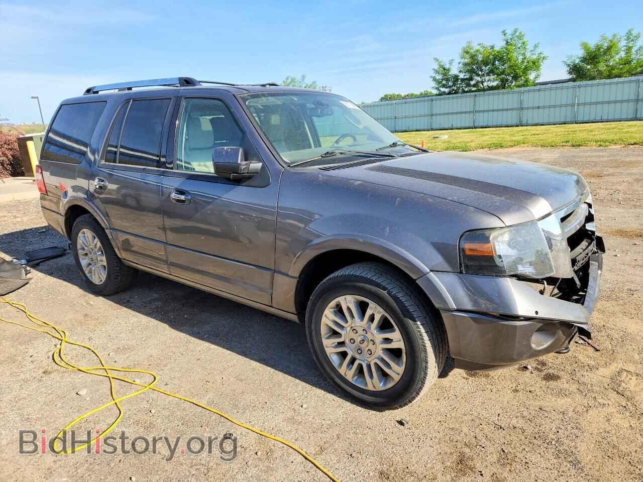 2012 FORD EXPEDITION - VIN: 1FMJU2A55CEF12497 - Photo 4