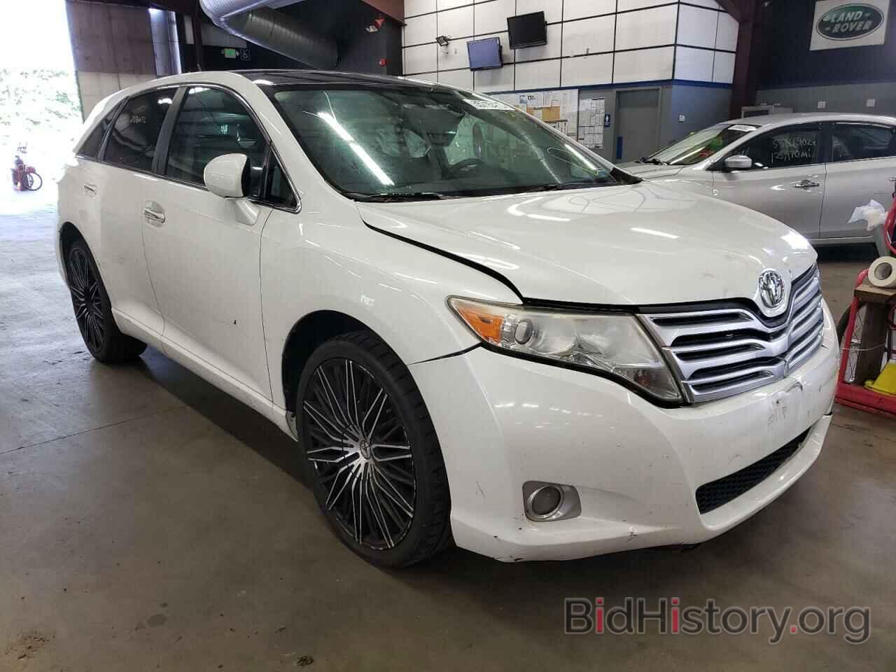 Photo 4T3BK3BB5CU066644 - TOYOTA VENZA 2012