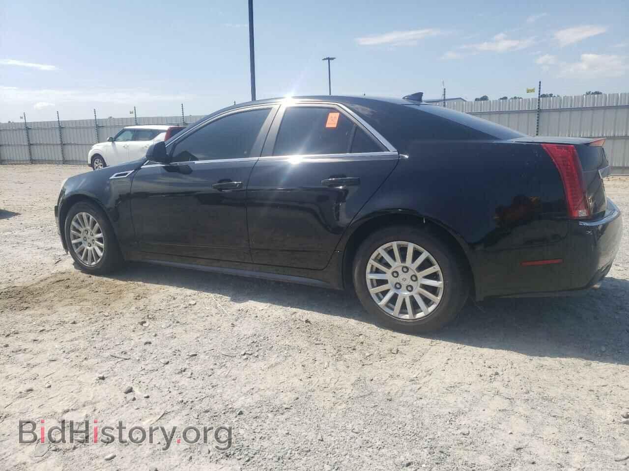 2011 CADILLAC CTS - VIN: 1G6DE5EY3B0145571 - Фото 2