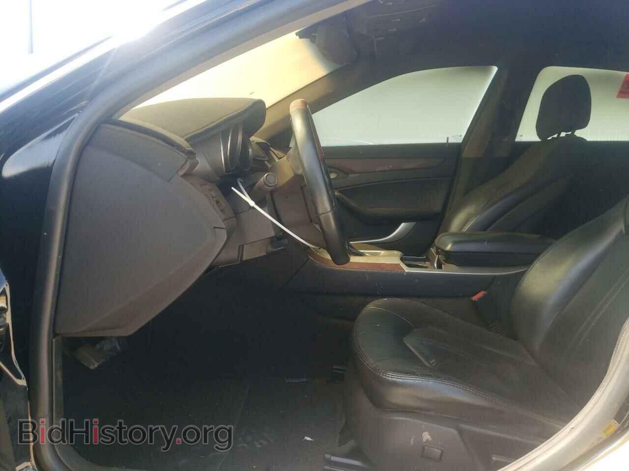 2011 CADILLAC CTS - VIN: 1G6DE5EY3B0145571 - Фото 7