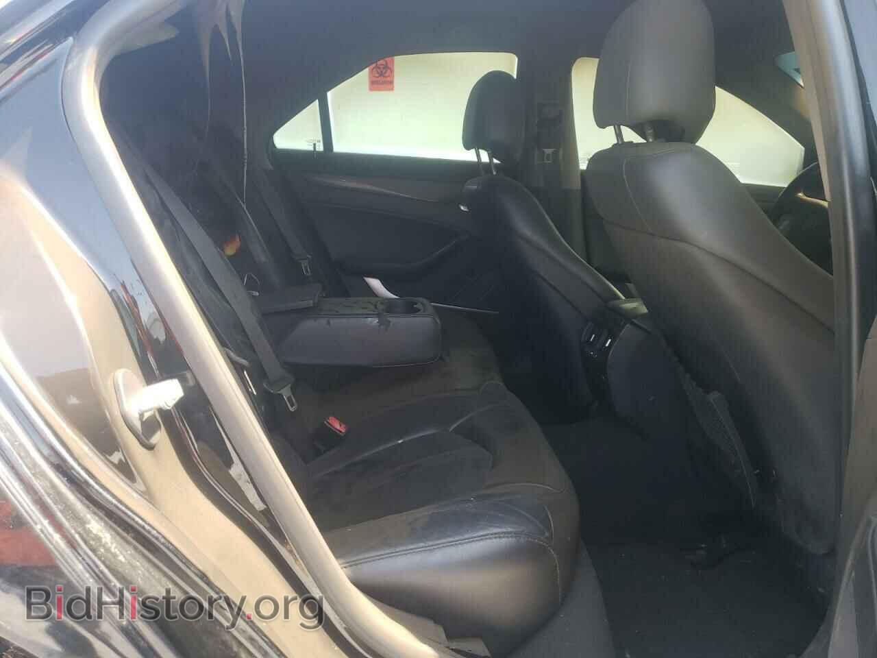 2011 CADILLAC CTS - VIN: 1G6DE5EY3B0145571 - Фото 10