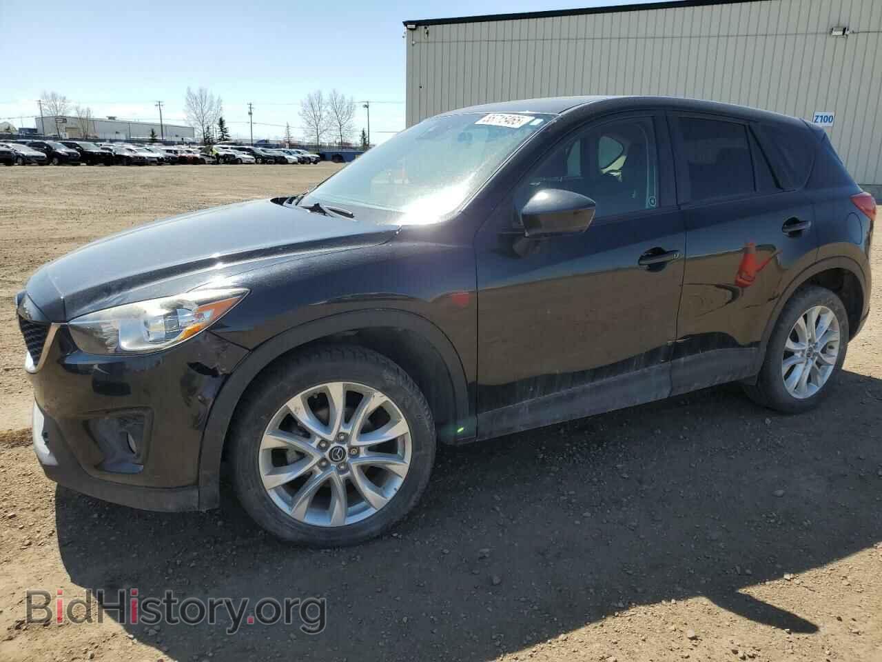 Photo JM3KE4DY0E0370669 - MAZDA CX-5 2014