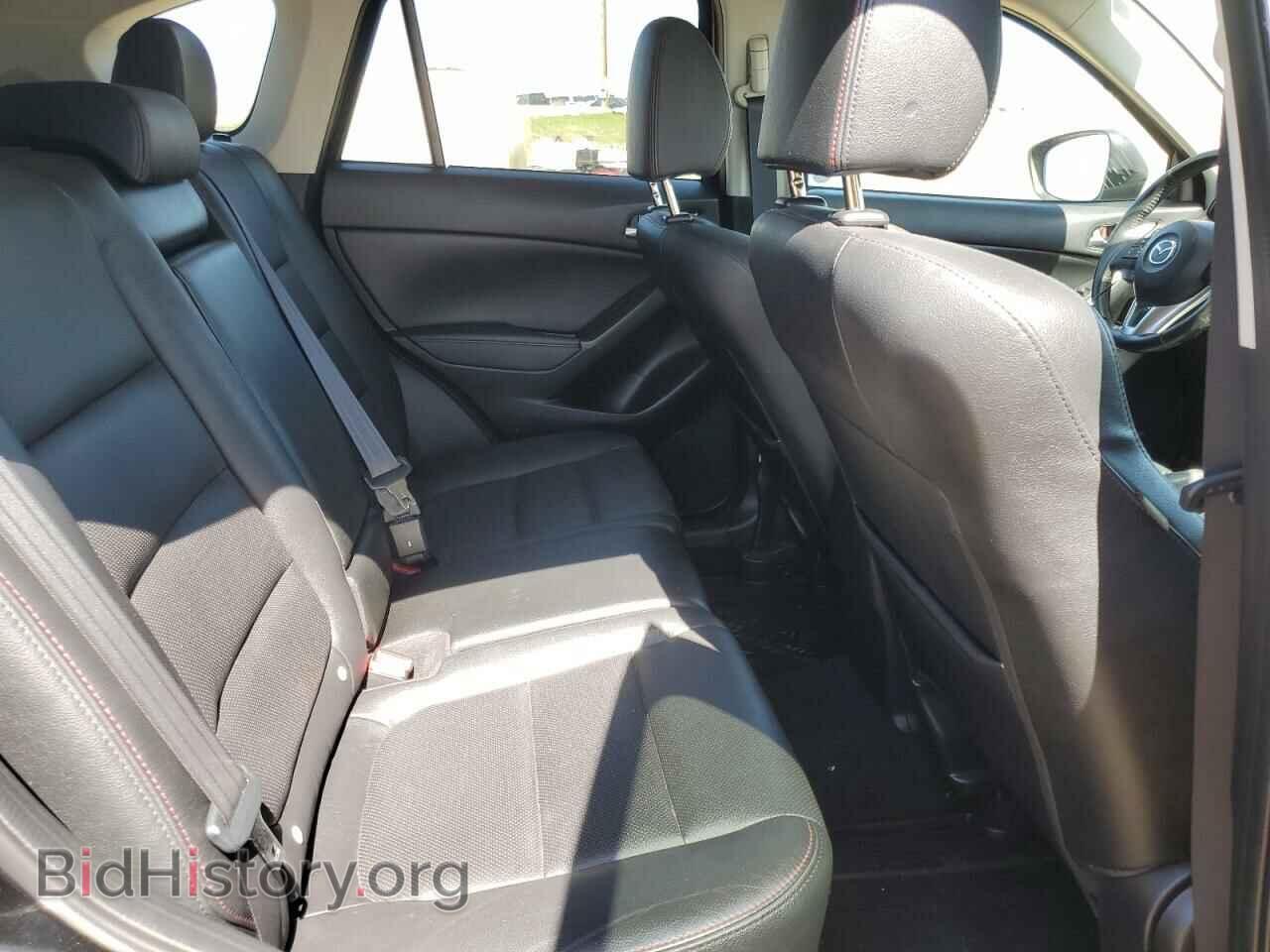 2014 MAZDA CX-5 - VIN: JM3KE4DY0E0370669 - Фото 11