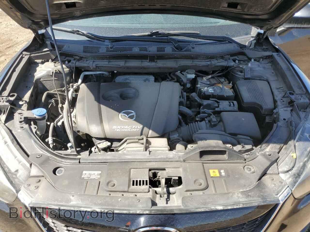 2014 MAZDA CX-5 - VIN: JM3KE4DY0E0370669 - Фото 12