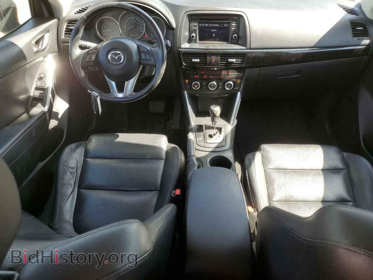 2014 MAZDA CX-5 - VIN: JM3KE4DY0E0370669 - Фото 8