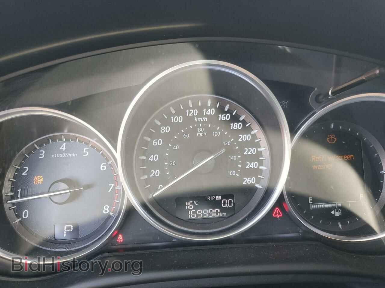 2014 MAZDA CX-5 - VIN: JM3KE4DY0E0370669 - Фото 9