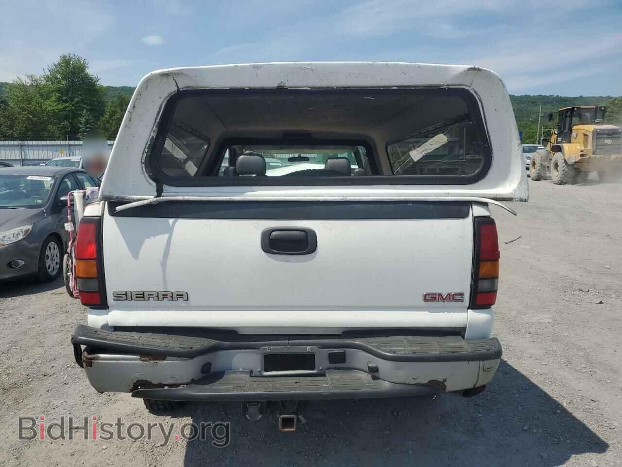 2007 GMC SIERRA - VIN: 1GTHK24U67E143487 - Фото 6