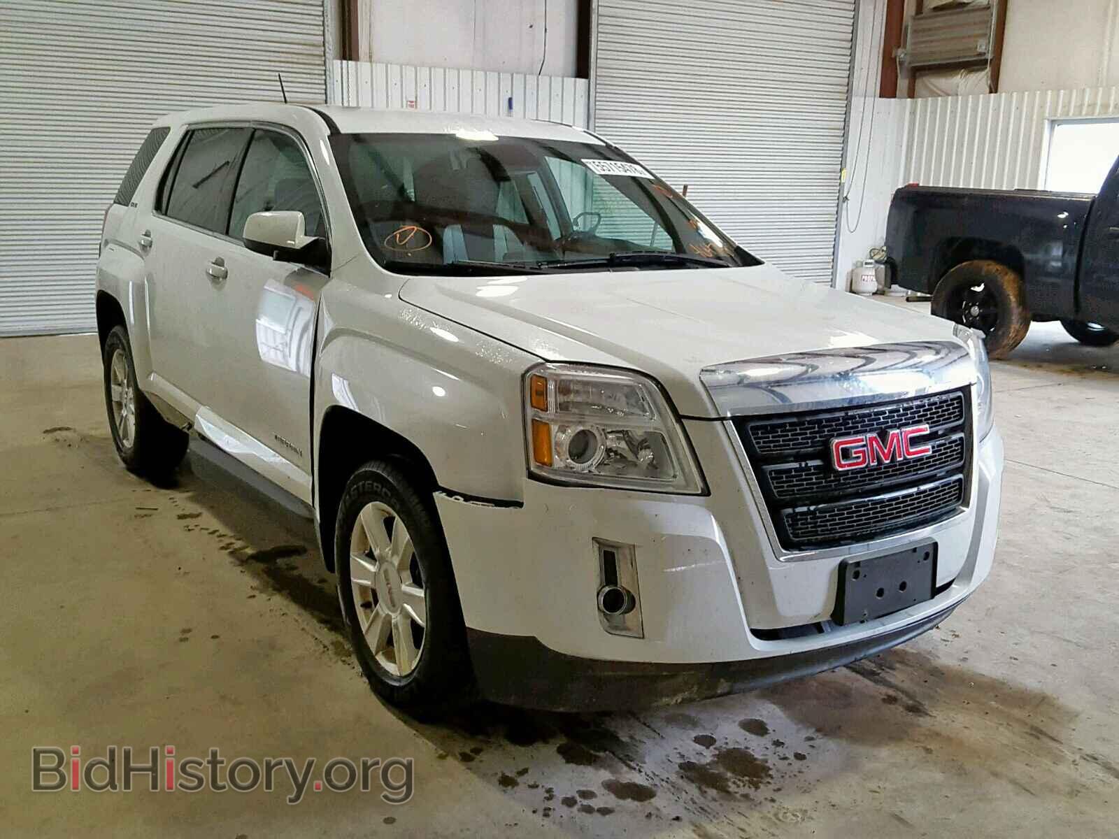 Photo 2GKALMEK9D6164748 - GMC TERRAIN SL 2013