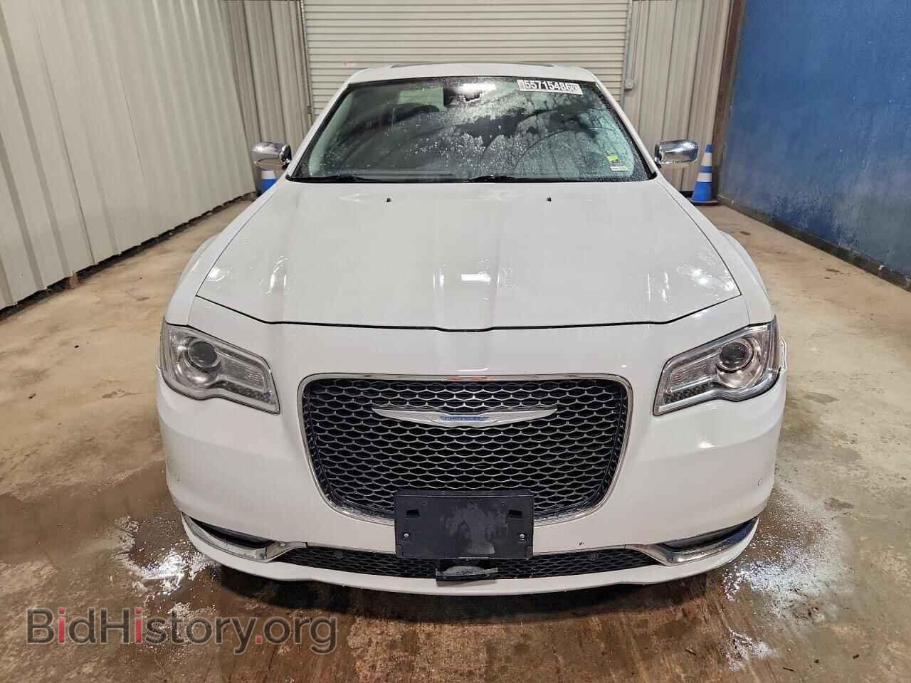 2017 CHRYSLER 300 - VIN: 2C3CCAEG5HH586819 - Фото 5
