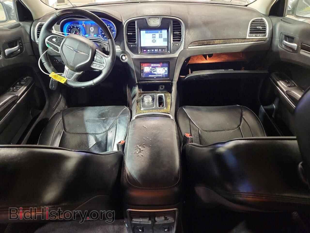 2017 CHRYSLER 300 - VIN: 2C3CCAEG5HH586819 - Фото 8